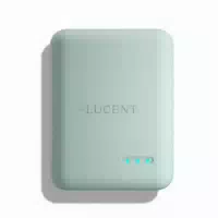Be Lucent Aurora Sterilisierendes Zahnbürstenetui