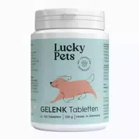 Gelenktabletten Für Hunde – Mit Grünlippmuschel, Teufelskralle, Msm Und Glucosamin