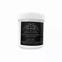 Luckys Black Label Grünlippmuscheltabletten für Hunde