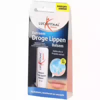 Lucovitaal – Lippenbalsam für Extrem Trockene Lippen
