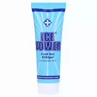 Ice Power Cold Gel Pumpflasche