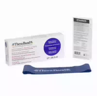 Thera Band Loop 20,5cm Blau Extra Stark