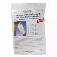 Beinbeutel Halterung Oberschenk Mittel 1 St Beutel
