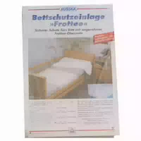 Bettschutzeinlage Frottee 100 X 150 Cm