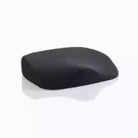 Bezug Zu Hüftkissen Vital Schwarz 1 St