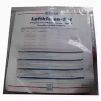 Luftkissen Set Gummi 40 Cm 1 St