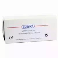 Ohrenspritze 75 Ml 1 St Spritzen
