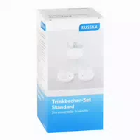 Trinkbecher Set Standard Mit Deck F Tee Und Brei