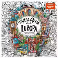 Meine Reise durch Europa
