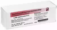 Luffa Operculata D 12 Globuli Dr Reckeweg 10 g