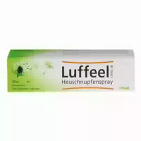 Luffeel Compositus Heuschnupfen Nasenspray