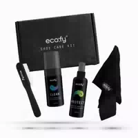 Eco:fy Schuh Pflegeset 125 ml