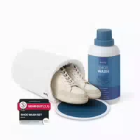Eco:fy Schuhwaschmittel mit Schuhwaschnetz 0 ml