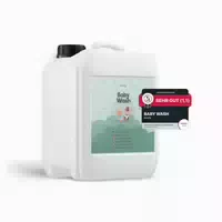 Eco:fy Waschmittel für Babywäsche 5 l