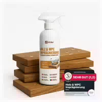 Ki:ku Holz & Wpc Imprägnierung 500 ml