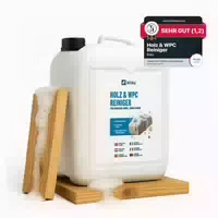 Ki:ku Holz & Wpc Reiniger 10 l