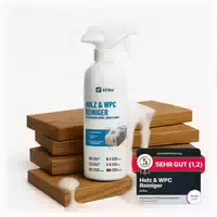 Ki:ku Holz & Wpc Reiniger 500 ml