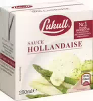 Lukull Sauce Hollandaise Balance