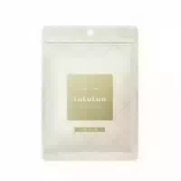 Lululun Precious Sheet Mask Clear 7stücke Gold