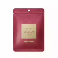 Lululun Precious Sheet Mask Clear 7stücke Gold