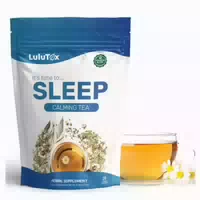 Lulutox Gute Nacht Tee 28 st