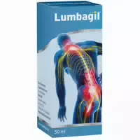 Lumbagil Tropfen bei Nervenschmerzen & Ischias