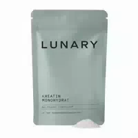Lunary Creavitalis – Kreatin Monohydrat Pulver