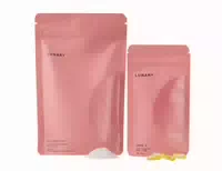 Lunary Daily Essential Vitamine, Mineralstoffe und Probiotika für Frauen, Inkl Omega 3, Vegan
