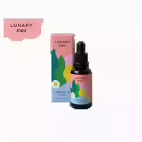 Lunary Kids Nahrungsergänzungsmittel Omega 3 20 Ml