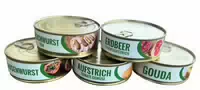 Lunchtime Kostprobenset – Lange Haltbare Aufstriche