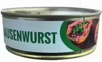 Lunchtime Jausenwurst 12 X 200g