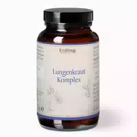 Lungenkraut Komplex Msm Nac Vegan Kapseln Erdling