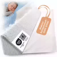 Lunova Rausfallschutz Bett für Kinder – Boxspringbett & Elternbett