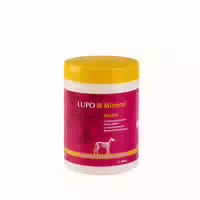 Lupo Mineral Pellets