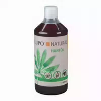 Lupo Natural Hanföl