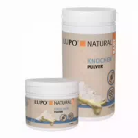 Lupo Natural Knochenpulver