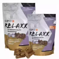 Lupo Relaxx Snack für Hunde
