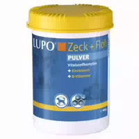 Lupo Zeck Floh Pulver