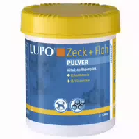 Lupo Zeck Floh Pulver