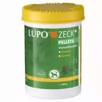 Lupo Zeck Pellets