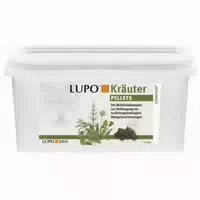 Luposan Kräuter Pellets