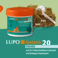 Lupo Gelenk 20 Pulver