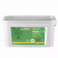 Luposan Zeck Floh