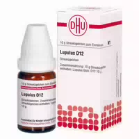 Lupulus D12 Globuli
