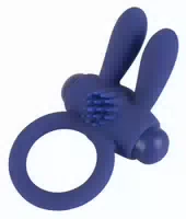 Vibro Penisring mit Klitorisreizer