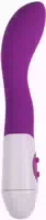 Lustvoll Vibrator Bend Lila 1 Stück