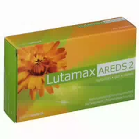 Lutamax Areds 2 Hartkapseln 60 st
