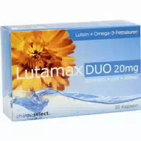 Lutamax Duo 20 Mg Kapseln 30 St Kapseln