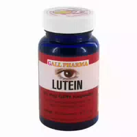 Lutein 20 mg Kapseln