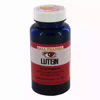 Lutein 6 mg Kapseln 90 st